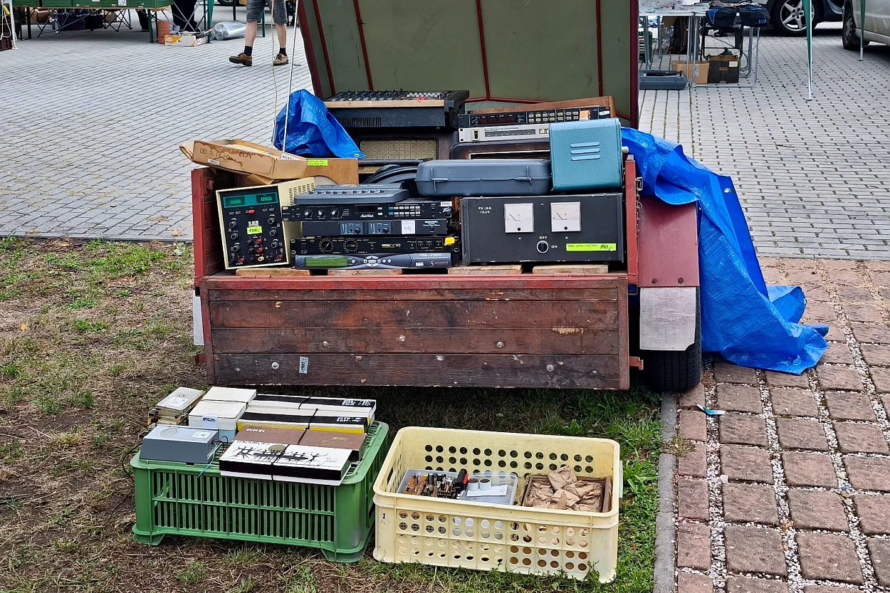 36. mezinárodní setkání radioamatérů Holice 2026 – obrázek 3