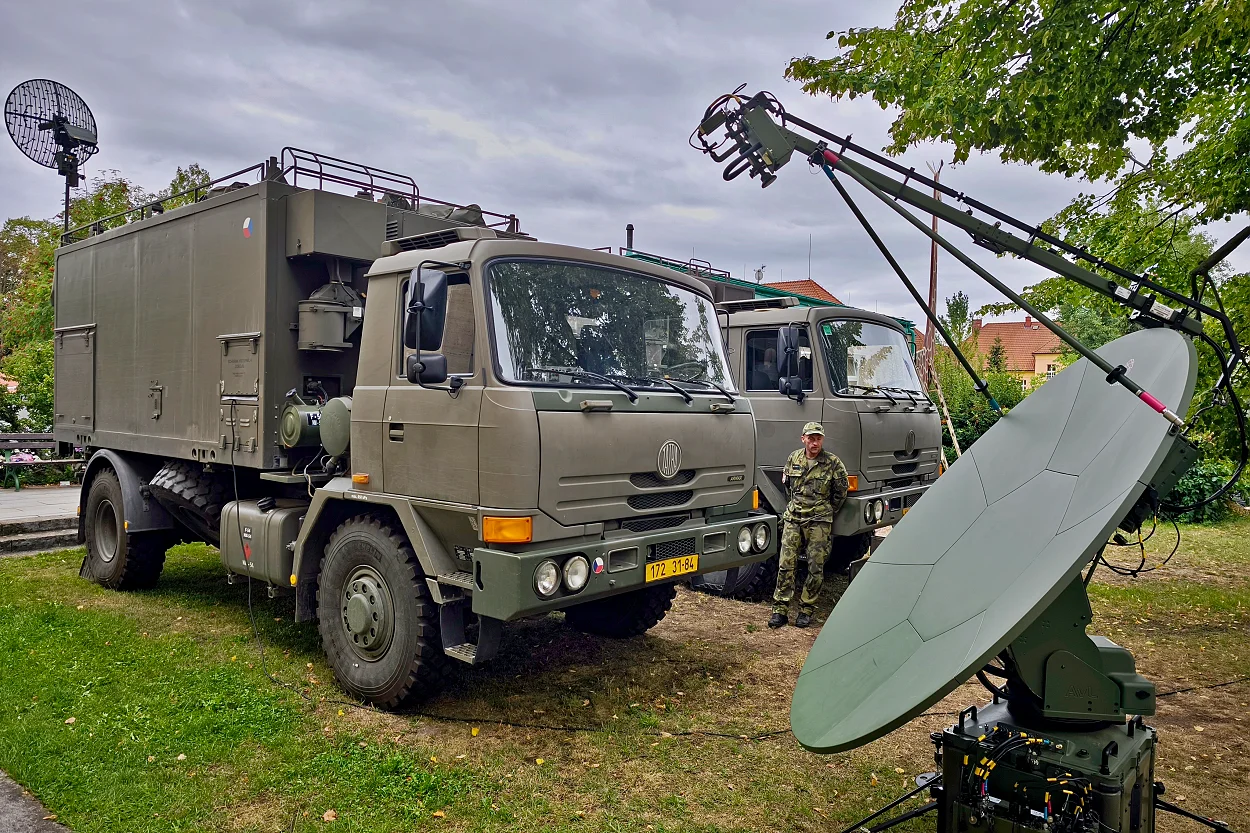 36. mezinárodní setkání radioamatérů Holice 2026 – obrázek 1