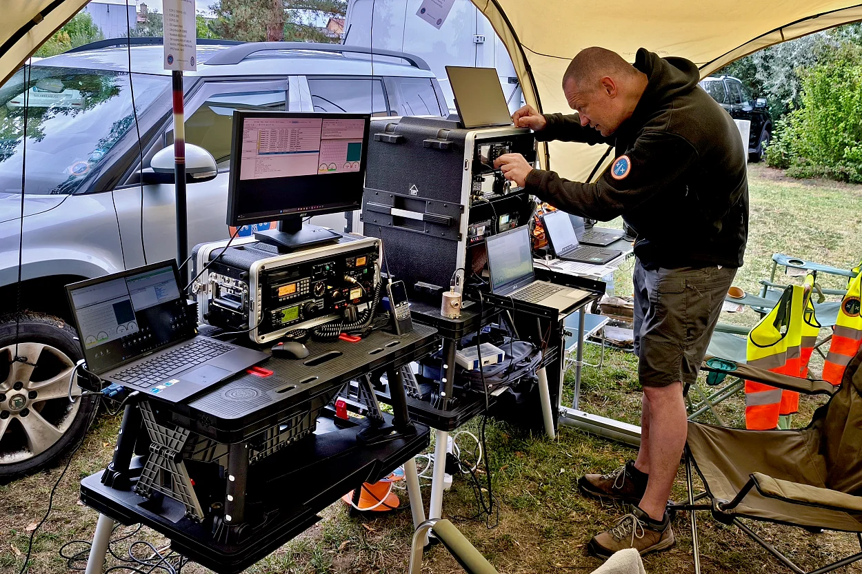 36. mezinárodní setkání radioamatérů Holice 2026 – obrázek 1