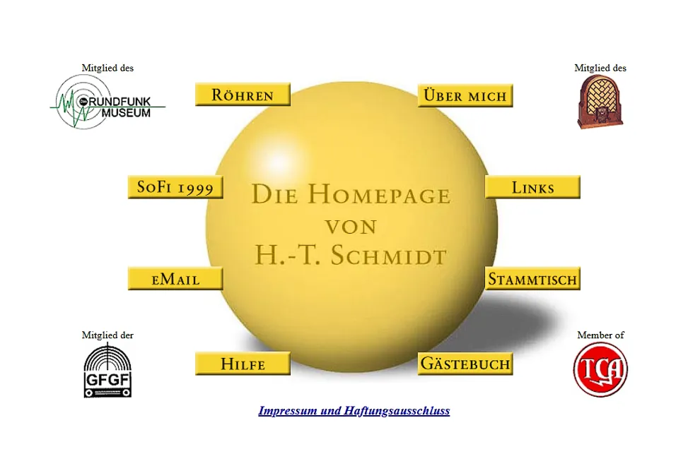 Odkaz na stránku H. T. Schmidt
