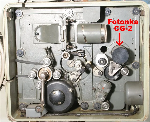 Pohled do útrob K-25 