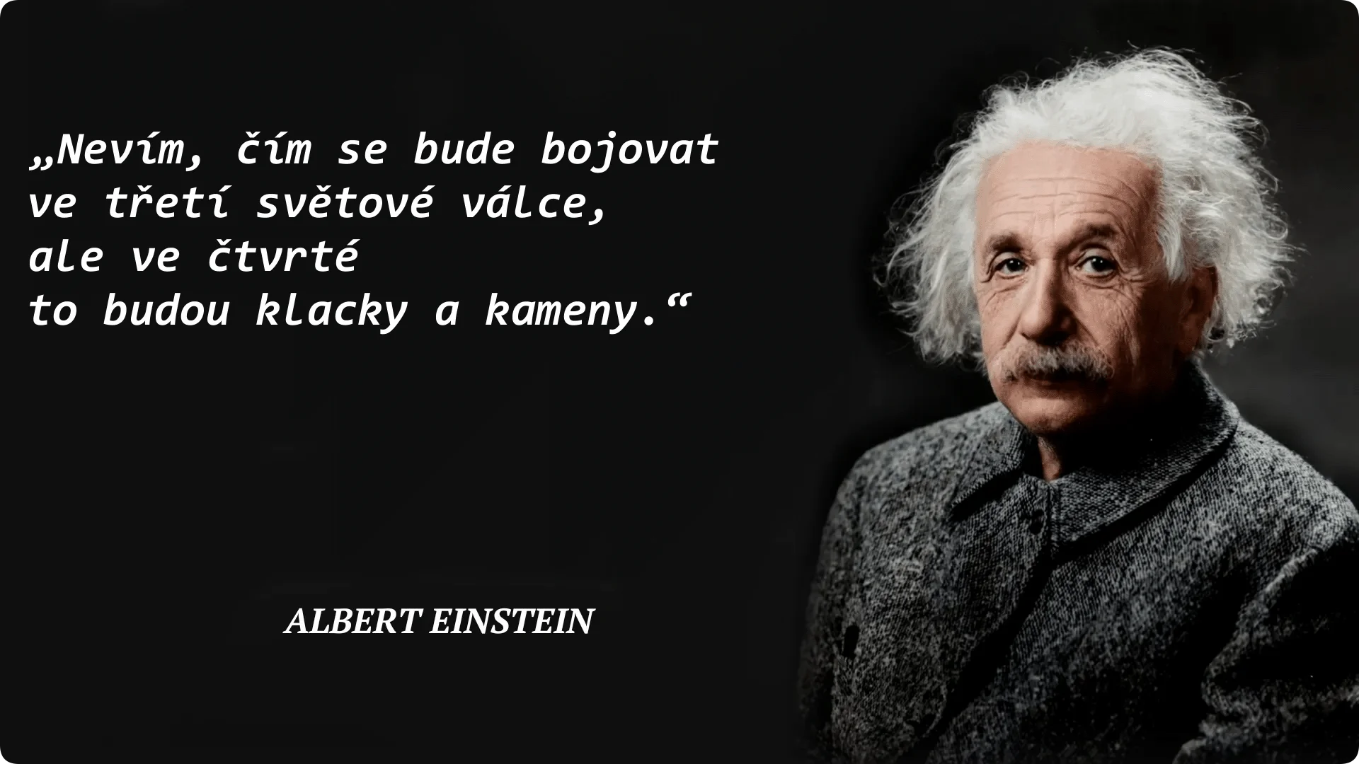 citát