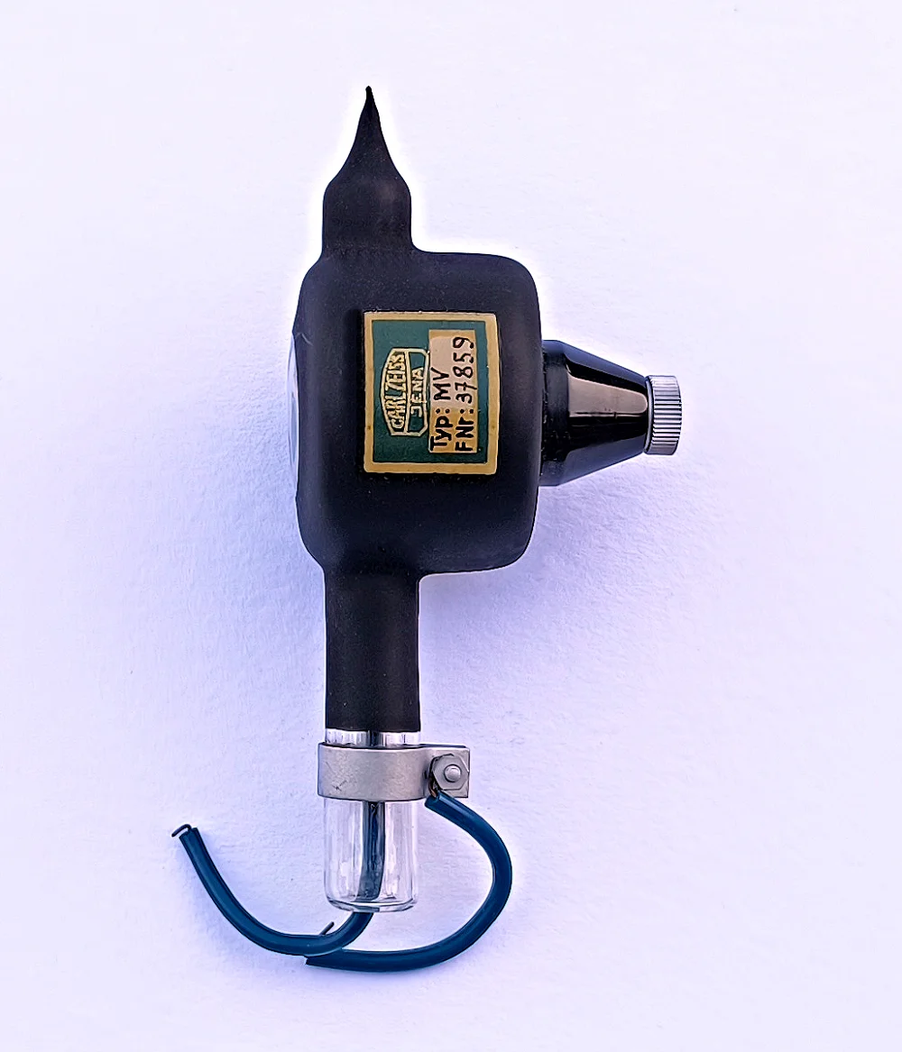 MV – Carl Zeiss Jena