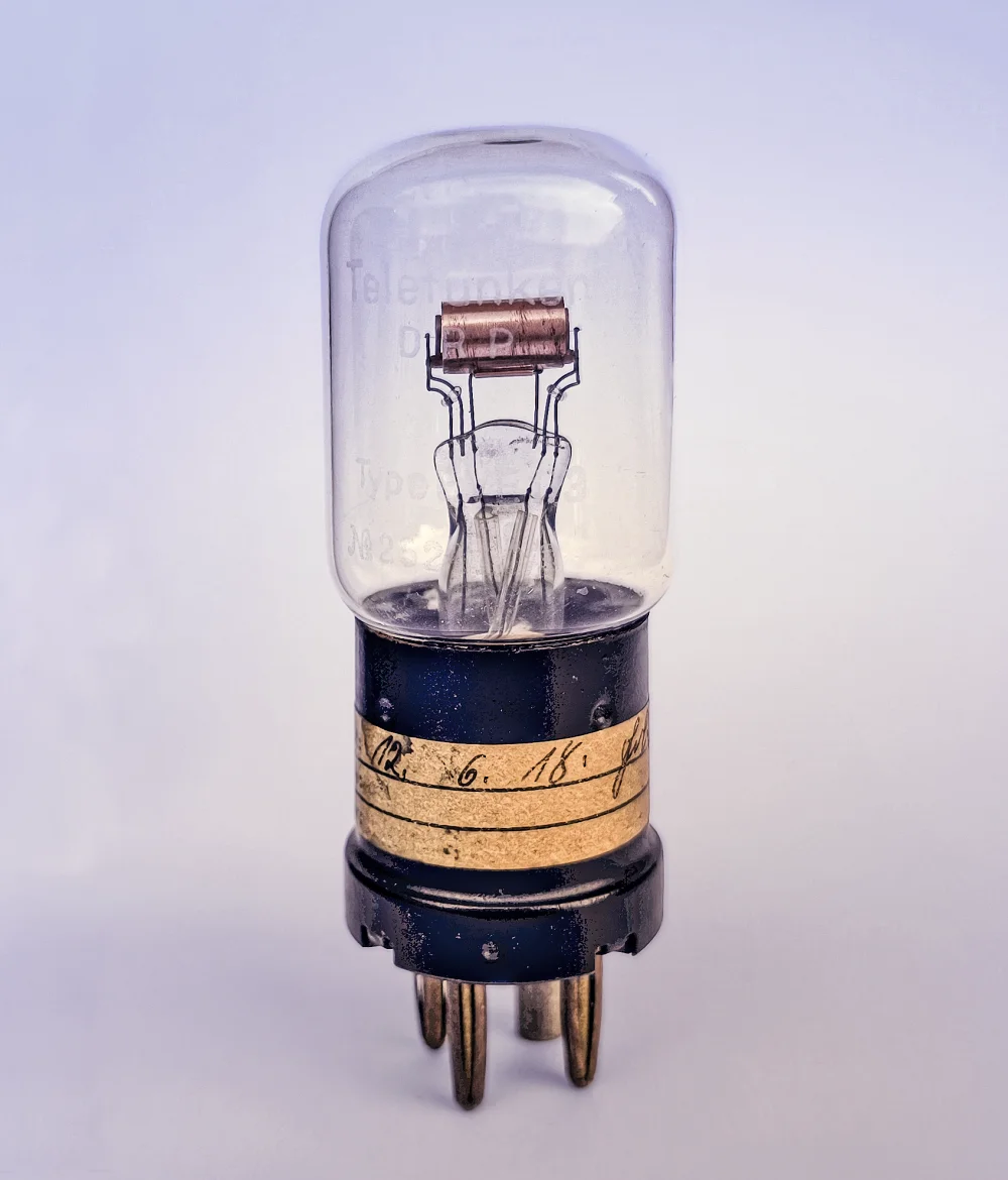 EVE 173 – Telefunken