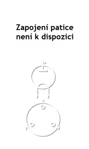 Patice elektronky MI 29B1