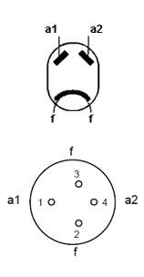 Patice elektronky U12