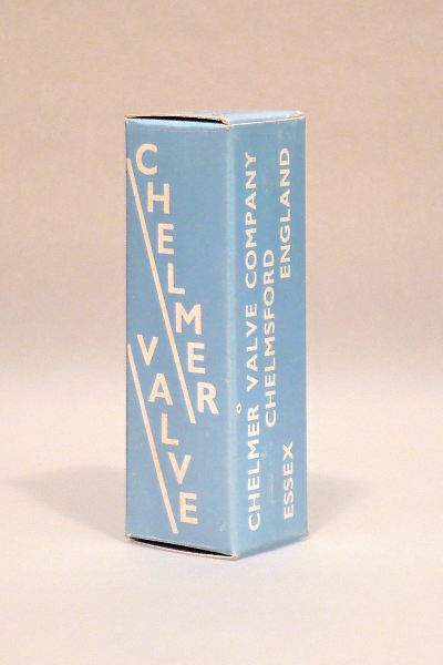 ChelmerValve