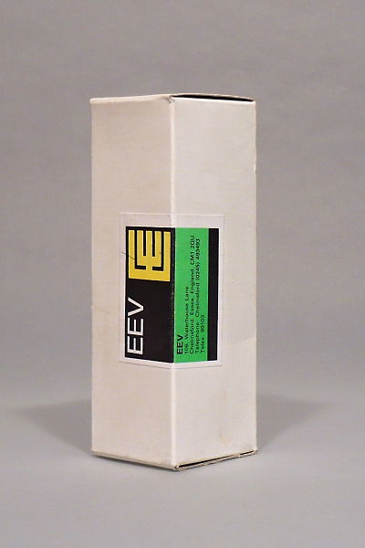 English Electric Valve