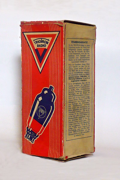 Triotron