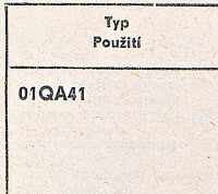 Katalogov list