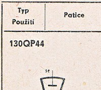 Katalogov list