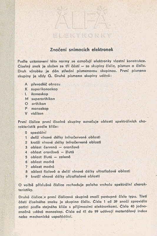 Katalogov list