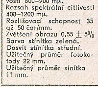 Katalogov list