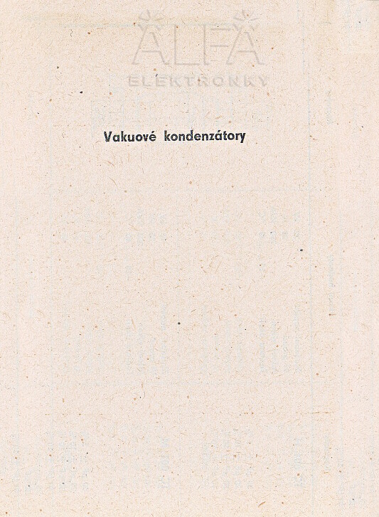 Katalogov list