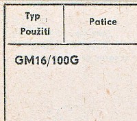 Katalogov list