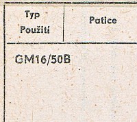 Katalogov list