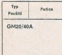 Katalogov list
