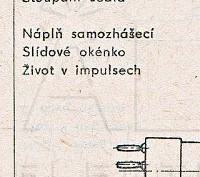 Katalogov list