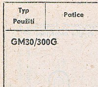 Katalogov list