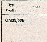 Katalogov list