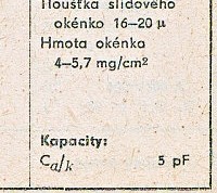 Katalogov list