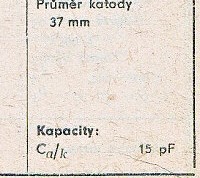 Katalogov list