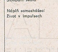 Katalogov list