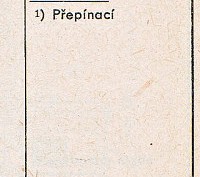 Katalogov list