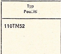 Katalogov list