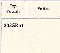 Katalogov list