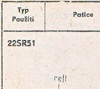 Katalogov list