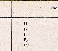 Katalogov list