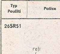 Katalogov list