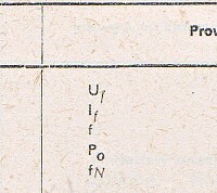 Katalogov list