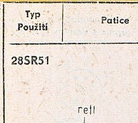 Katalogov list