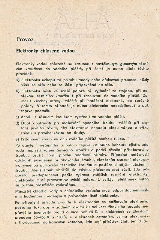 Katalogov list