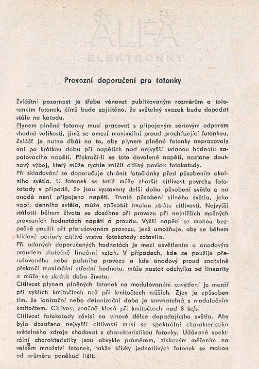 Katalogov list