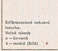 Katalogov list