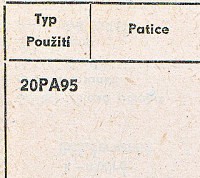Katalogov list