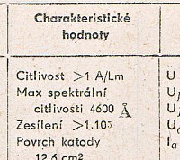 Katalogov list