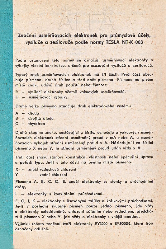 Katalogov list