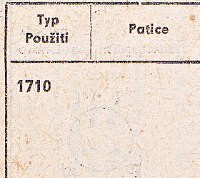 Katalogov list
