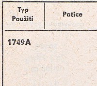 Katalogov list