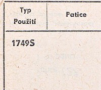 Katalogov list