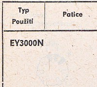 Katalogov list