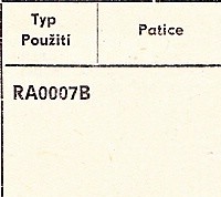 Katalogov list