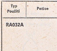 Katalogov list