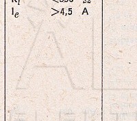 Katalogov list