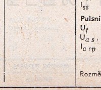 Katalogov list