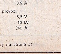 Katalogov list